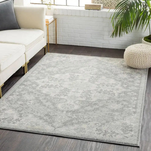 Surya Rugs HAP MARJORIE 1070 Grey - Woven Rugs