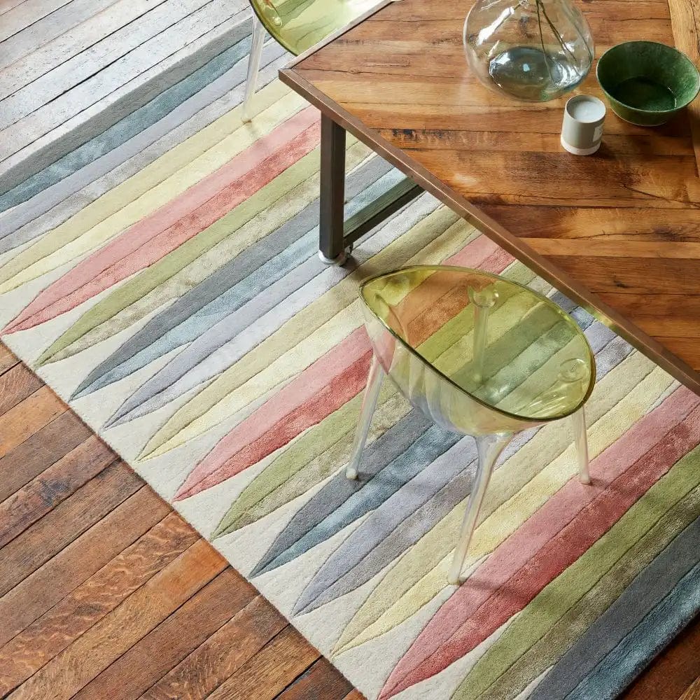 Matrix Asiatic Matrix Pod Pastel Max84 — Woven Rugs