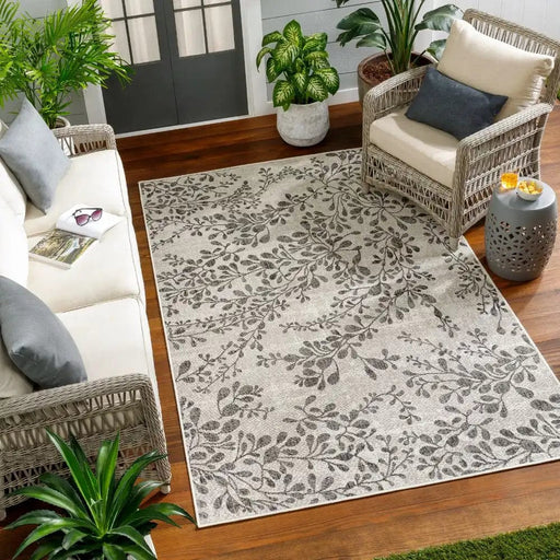 Surya Rugs RVL MOLLY 2317 Grey - Woven Rugs