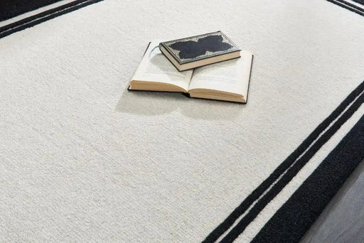 Origins Rugs Piper Monochrome - Woven Rugs