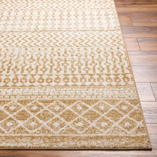 Surya Rugs ELZ MYRTLE 2367 Mustard - Woven Rugs