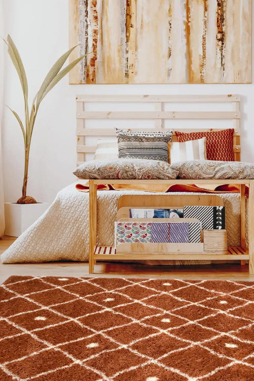 Homemaker Rugs Snug Melrose NOMADIC TERRA - Woven Rugs