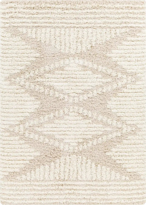 Surya Rugs Rectangle / 160 x 220cm USG NURIA 2326 Beige 889292406758 - Woven Rugs