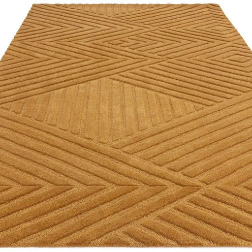 Asiatic Rugs Hague Ochre - Woven Rugs