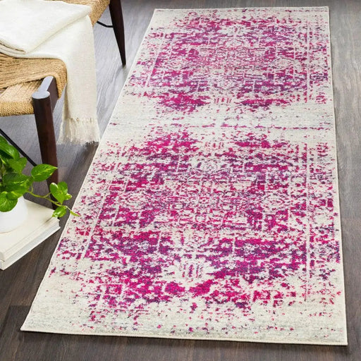 Surya Rugs HAP OPAL 1020 Burgundy - Woven Rugs