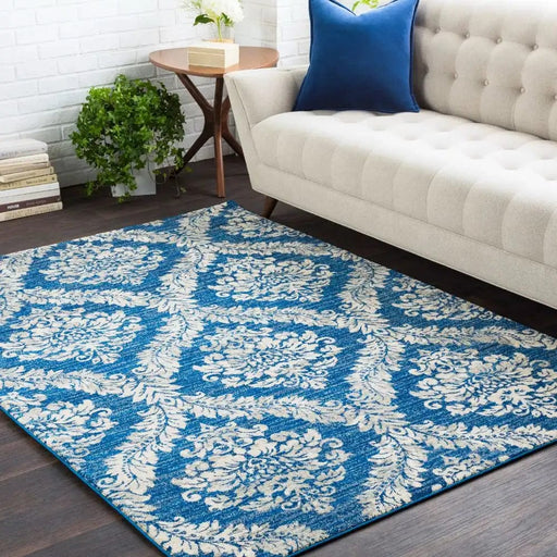 Surya Rugs HAP PEARL 1061 Charcoal - Woven Rugs