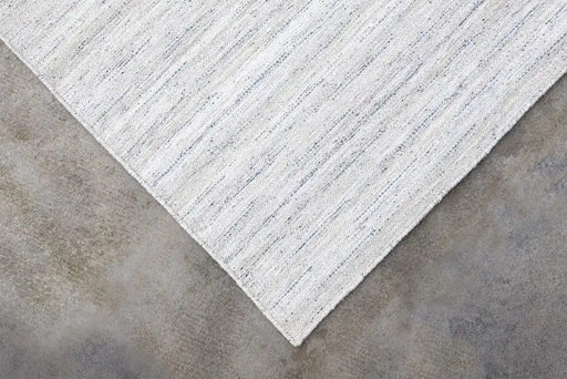 Woven Edge Rugs Reverie  Reverie Quartz Lake Blue - Woven Rugs