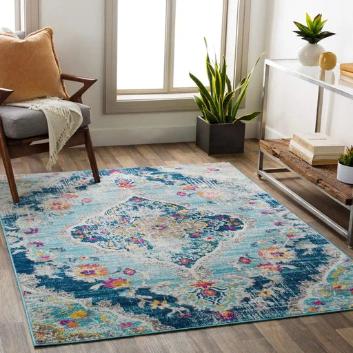 Surya Rugs FSA ROMY 2300 Blue - Woven Rugs