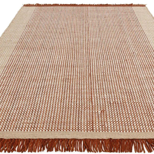 Asiatic Rugs Avalon Rust - Woven Rugs