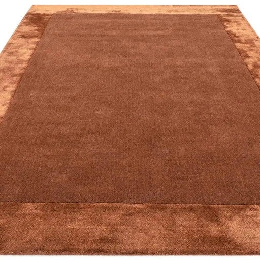 Asiatic Rugs Ascot Rust - Woven Rugs