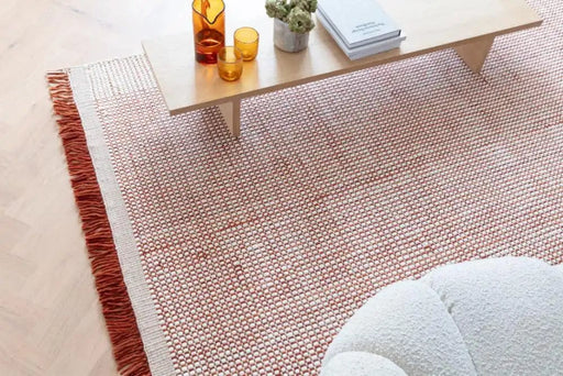 Asiatic Rugs Avalon Rust - Woven Rugs