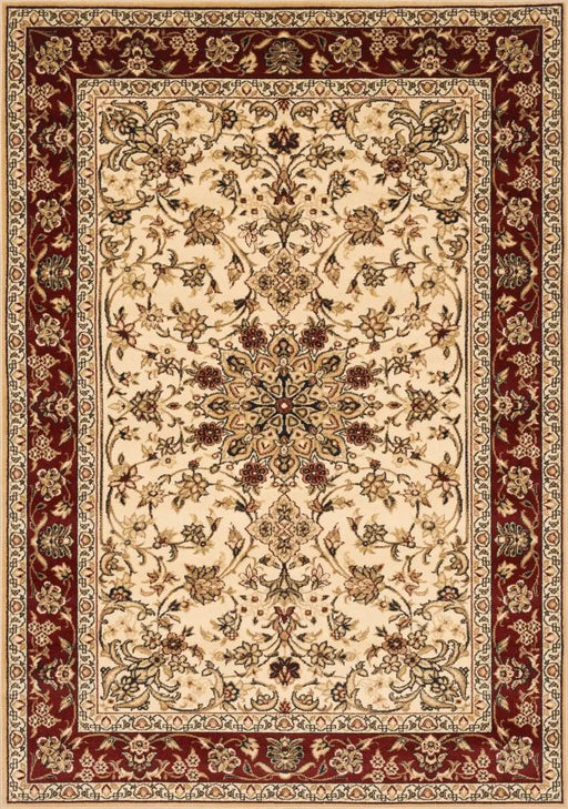 FD Rugs Rugs Standard Samir Cream - Woven Rugs