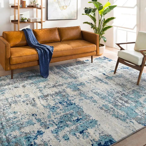 Surya Rugs SUN SARAH 2300 Blue - Woven Rugs