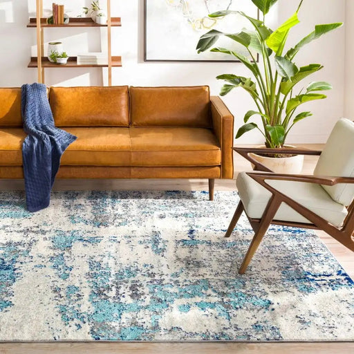 Surya Rugs SUN SARAH 2300 Blue - Woven Rugs