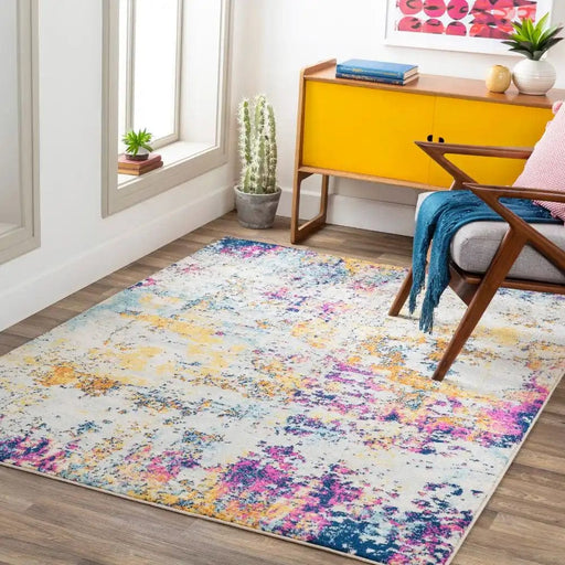 Surya Rugs Rectangle / 160 x 220cm SUN SARAH 2320 Orange 192201262513 - Woven Rugs