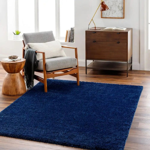 Surya Rugs CDG Serena 2326 Blue - Woven Rugs