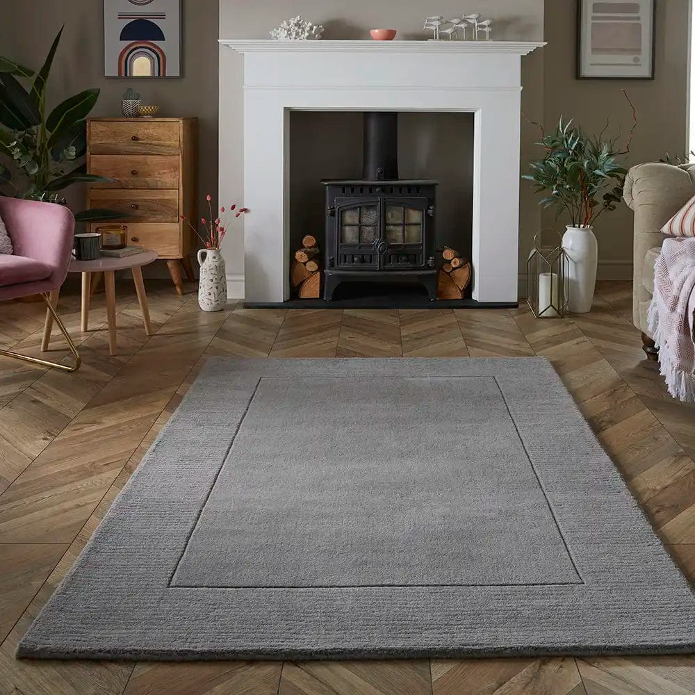 Mayfair Esme Silver — Woven Rugs