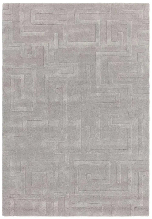 Asiatic Rugs Maze Asiatic Silver - Woven Rugs