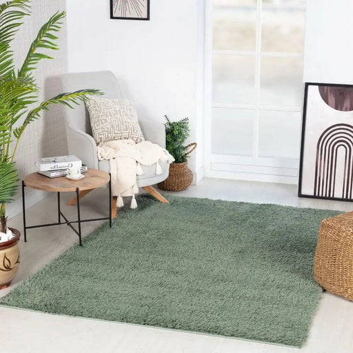 Surya Rugs MOG SOSO 2306 Green - Woven Rugs