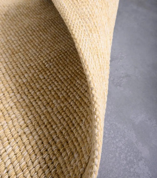 Woven Edge Rugs Dreamweaver Sun Kissed Ochre - Woven Rugs