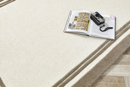 Origins Rugs Piper Taupe - Woven Rugs