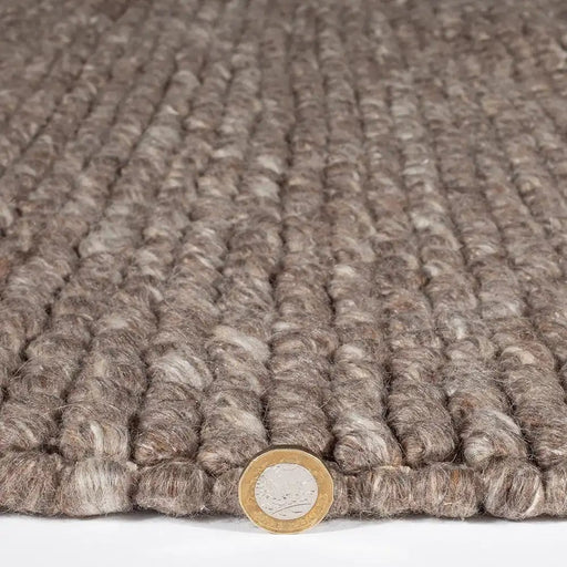 Esselle Rugs Mayfair Delilah TAUPE - Woven Rugs