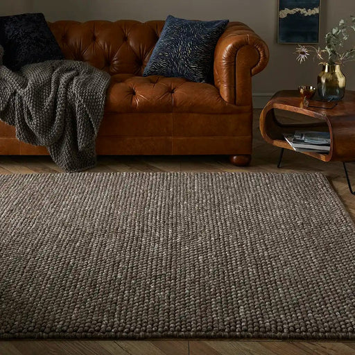 Esselle Rugs Mayfair Delilah TAUPE - Woven Rugs