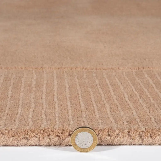 Esselle Rugs Mayfair Esme TAUPE - Woven Rugs