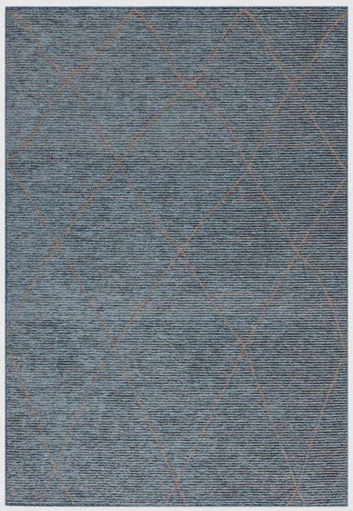 Asiatic Rugs Mulberry Teal - Woven Rugs