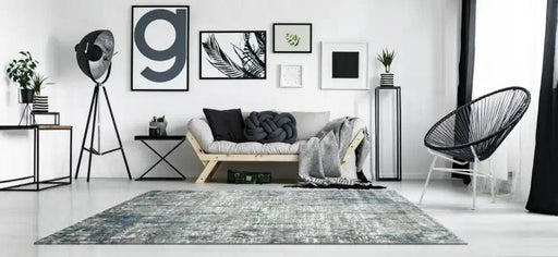 FD Rugs Rugs Lush Teers Grey - Woven Rugs