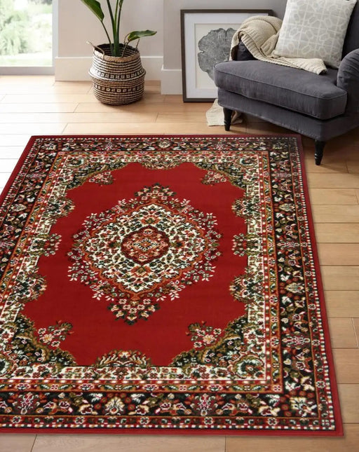 Homemaker Rugs Maestro TRADITIONAL RED - Woven Rugs