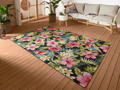 RugsDirect Online Funky Flair 105619 Tropical Feeling Rug - Woven Rugs
