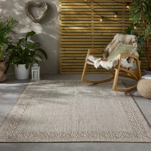 Nourison Rugs Terrazo TRZ01 Earth - Woven Rugs