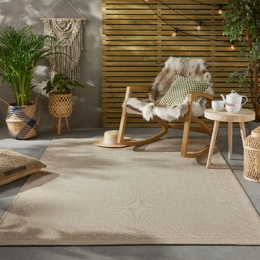 Nourison Rugs Terrazo TRZ01 Natural - Woven Rugs