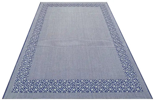 Nourison Rugs Terrazo TRZ01 Navy - Woven Rugs