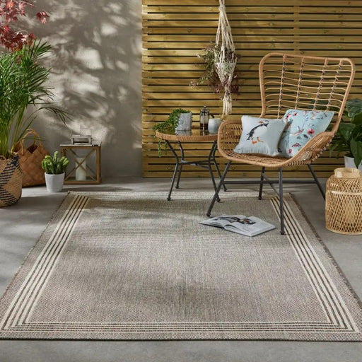 Nourison Rugs Terrazo TRZ02 Earth - Woven Rugs