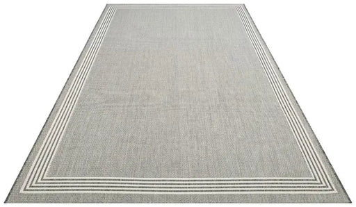 Nourison Rugs Terrazo TRZ02 Grey - Woven Rugs