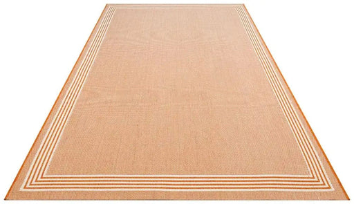 Nourison Rugs Terrazo TRZ02 Orange - Woven Rugs