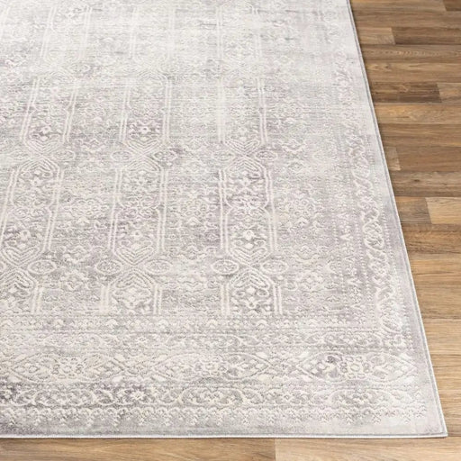 Surya Rugs Rectangle / 160 x 215cm ROM VICKY 2307 Grey 888473936237 - Woven Rugs