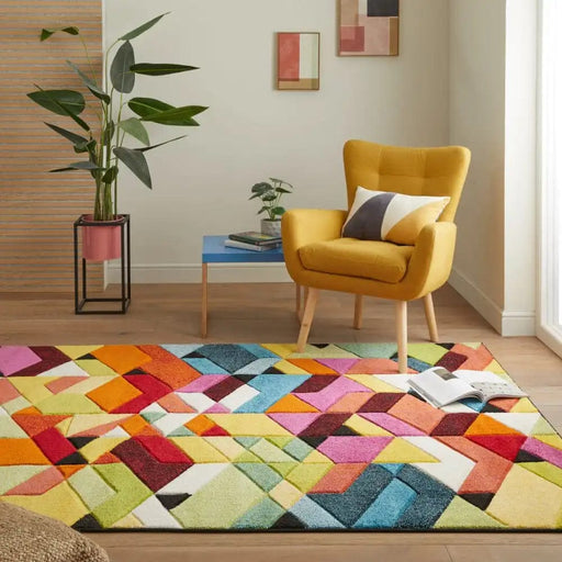 Concept Looms Rugs Viva VIV101 - Woven Rugs