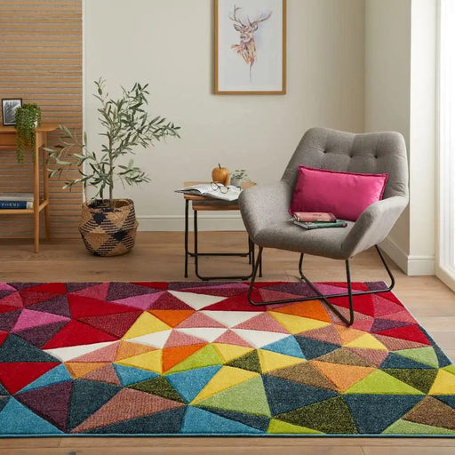 Concept Looms Rugs Viva VIV103 - Woven Rugs