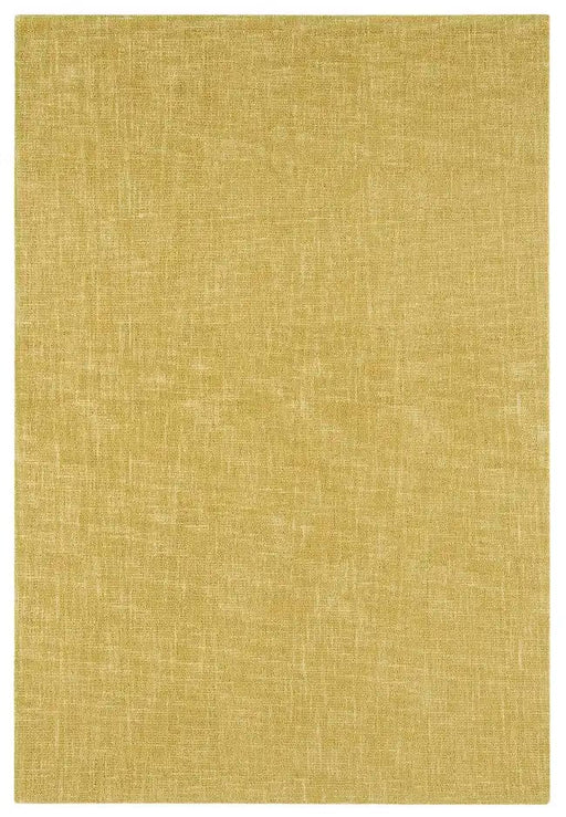 Asiatic Rugs Tweed Tweed Ochre - Woven Rugs