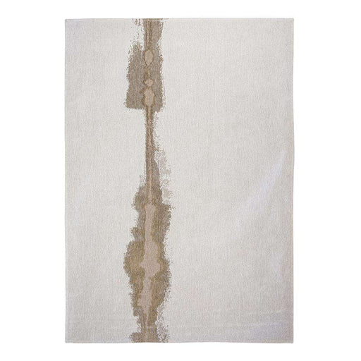 Louis De Poortere Rugs Christian Fischbacher Linares 9058 White - Woven Rugs