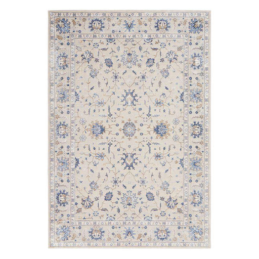 Nourison Rugs Silky Textures SLY09 Ivory - Woven Rugs