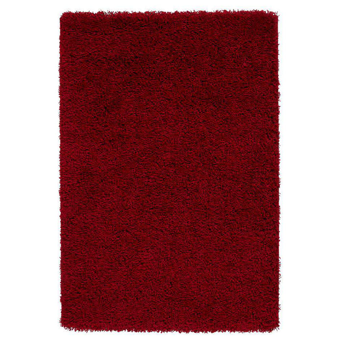 Think Rugs Rugs Vista 2236 Red - Woven Rugs