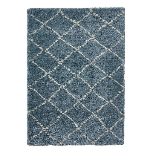 Think Rugs Rugs Royal Nomadic 5413 Teal/Champagne - Woven Rugs