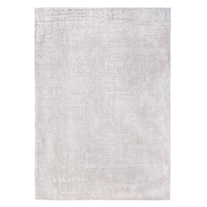 Louis De Poortere Rugs Structures Baobab 9198 Tsingy Oyster Rugs - Woven Rugs