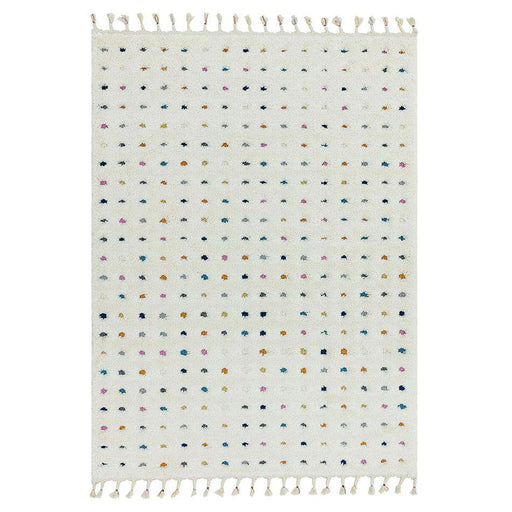 Asiatic Rugs Ariana AR02 Dotty Multi - Woven Rugs