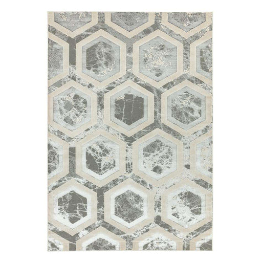 Asiatic Rugs Aurora AU12 Crystal - Woven Rugs