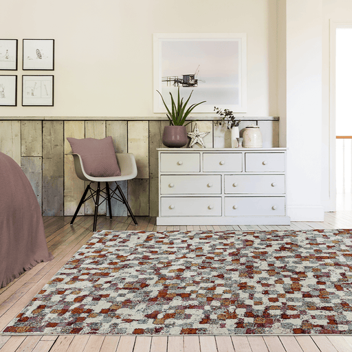 Asiatic Rugs Amelie AM09 Pixel - Woven Rugs